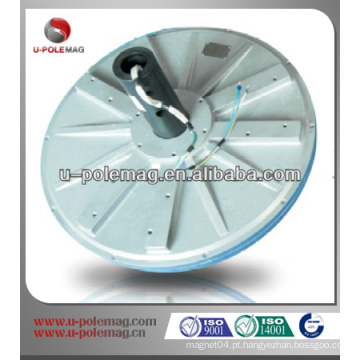 Gerador de Íman Permanente de Fluxo Axial AFPMG700 3.0KW100RPM